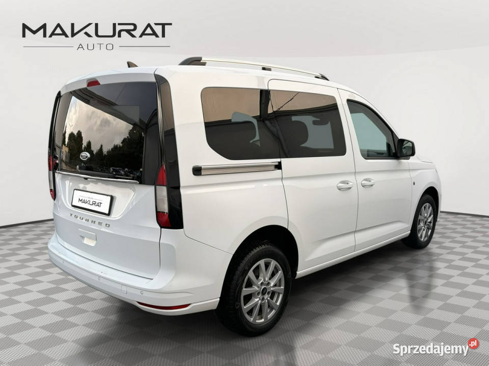 Ford Tourneo Connect KK8854320 EcoBlue Titanium manualna