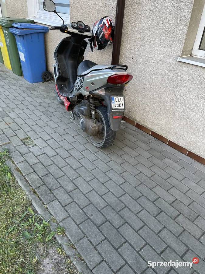 Peugeot speedfight 2 Ciechanów