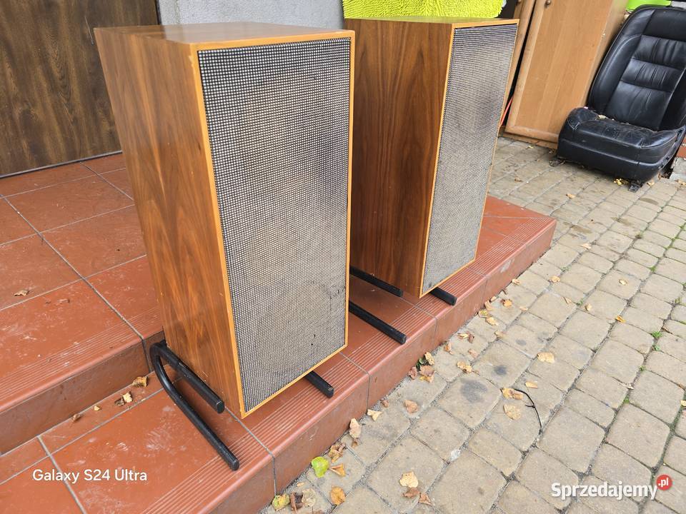 goodmans meta 500 vintage england 60s Elektronika Chełm Śląski