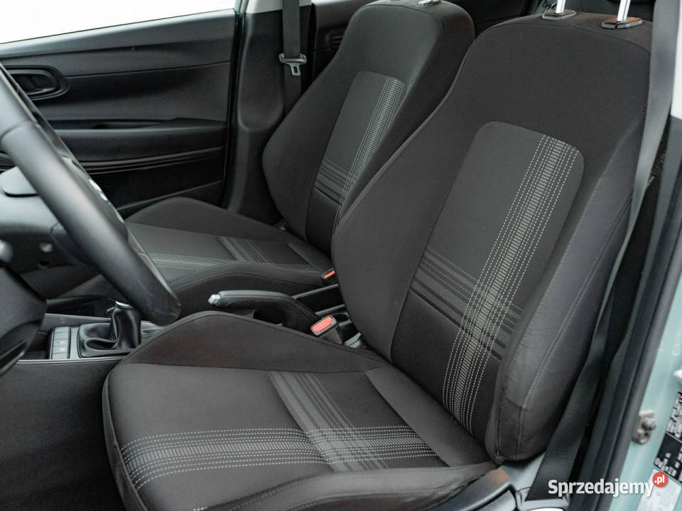 Hyundai Bayon WD1716T10 TGDI Modern Wirtualny immobilizer Gdańsk sprzedam