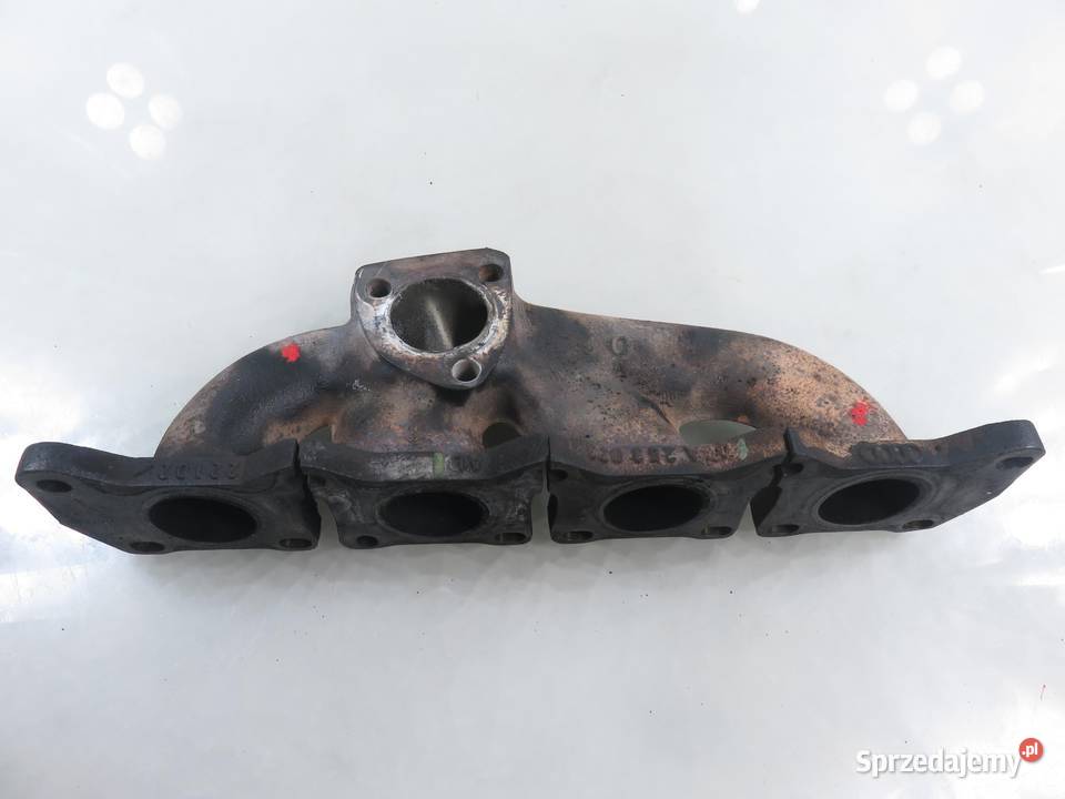 KOLEKTOR WYDECHOWY AUDI A3 8L1 18 T 180 AUQ