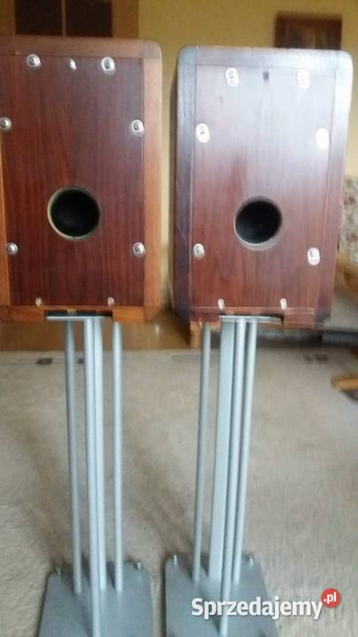 Dynaudio Foccus i standy Szczecin sprzedam