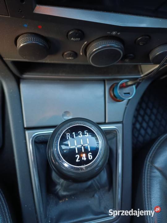 Opel Vectra C kombi Piaski