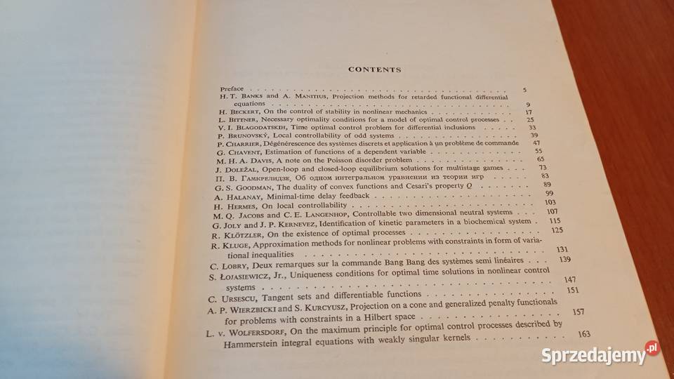 Banach Center Publications 1 Mathematical Podręczniki Gdańsk sprzedam