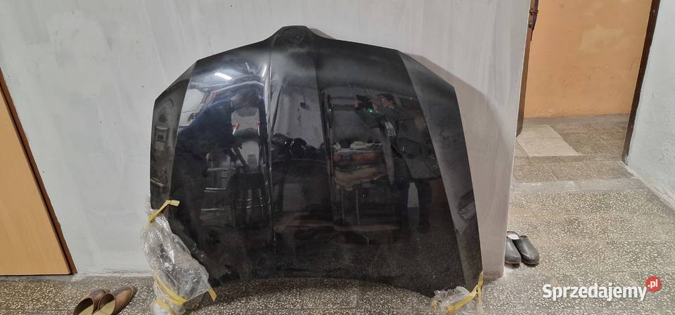 Maska do Skoda super lift kombi 2013