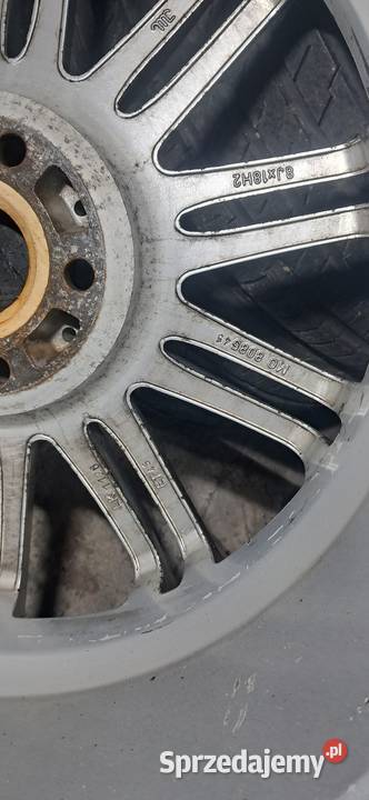 Felgi aluminiowe 5x112 r18 lubelskie Lublin sprzedam