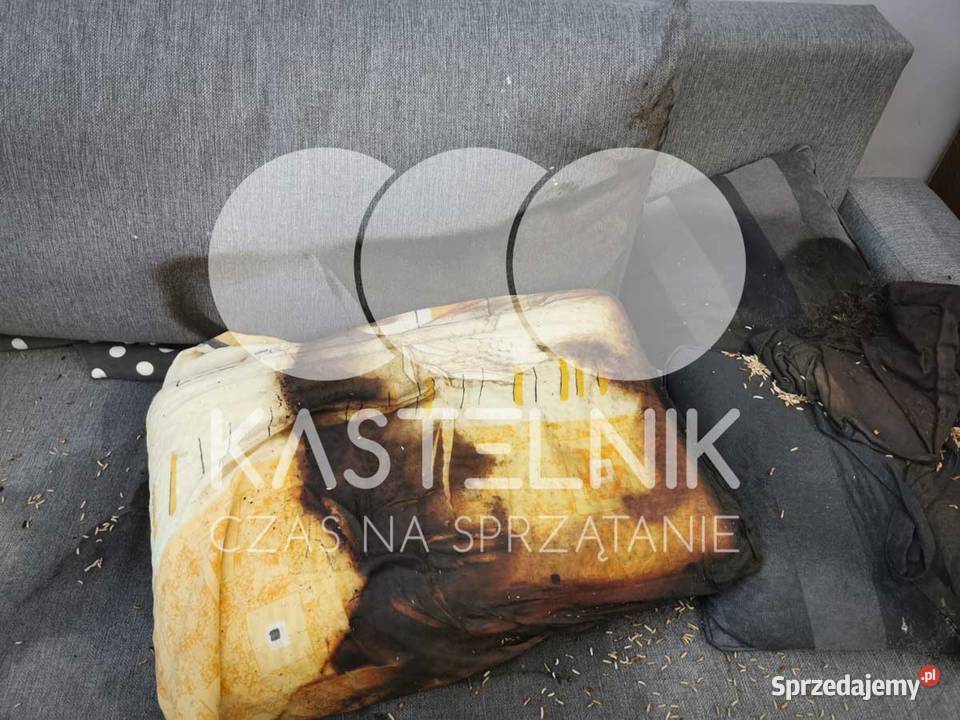 Sprzątanie zgonach Skierniewice Kastelnik