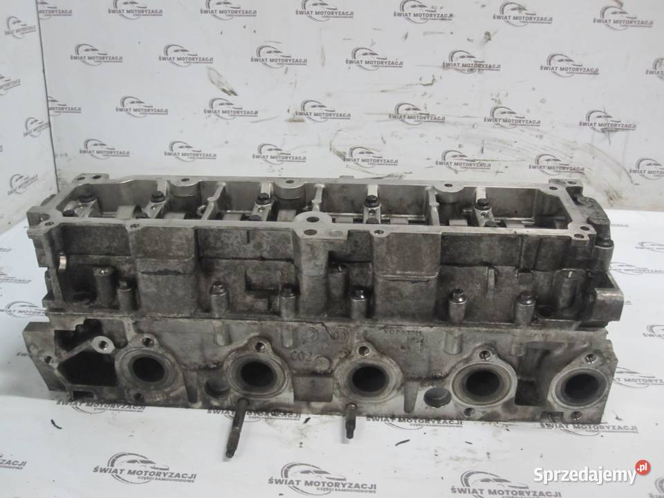 Volvo V50 16 D TDCI D4162T 115 12r głowica osobowe świętokrzyskie Kielce sprzedam