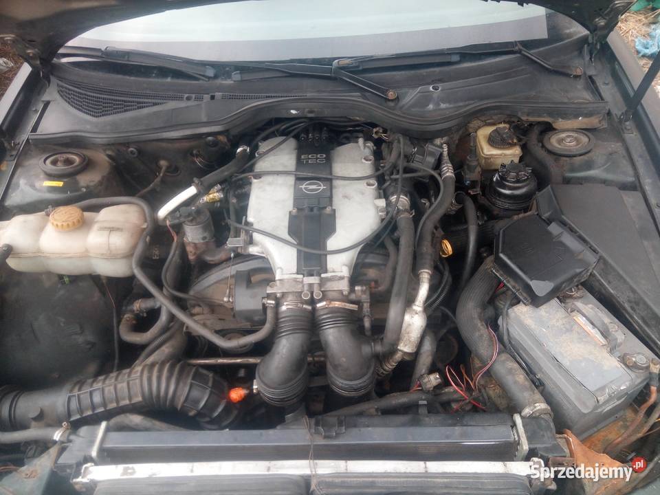 silnik opel omega vectra astra 30 v6 x30xe Lipno