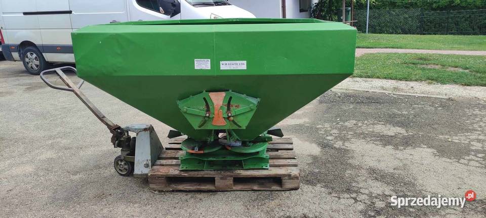 Rozsiewacz nawozów Amazone x Perfect 1200nie Rozsiewacze nawozów podkarpackie Rzeszów