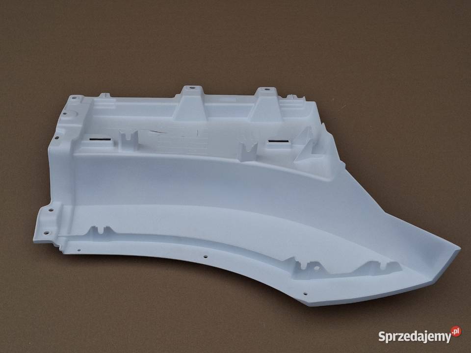 MERCEDES AROCS ANTOS PRZEDŁUŻENIE STOPNICY ciężarowe Pozostałe Bieleń