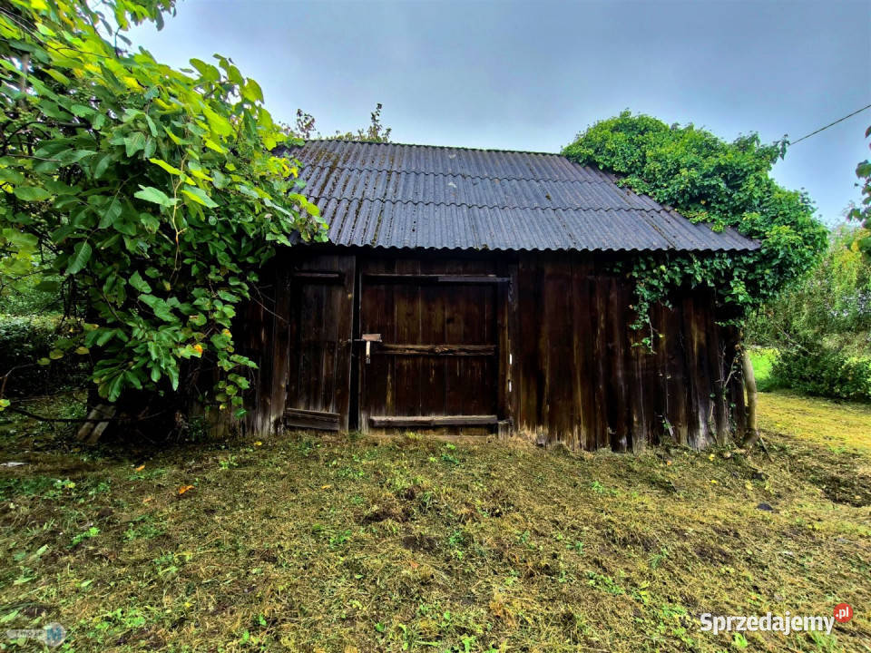 Działka 6400m2 Stąporków asfalt świętokrzyskie