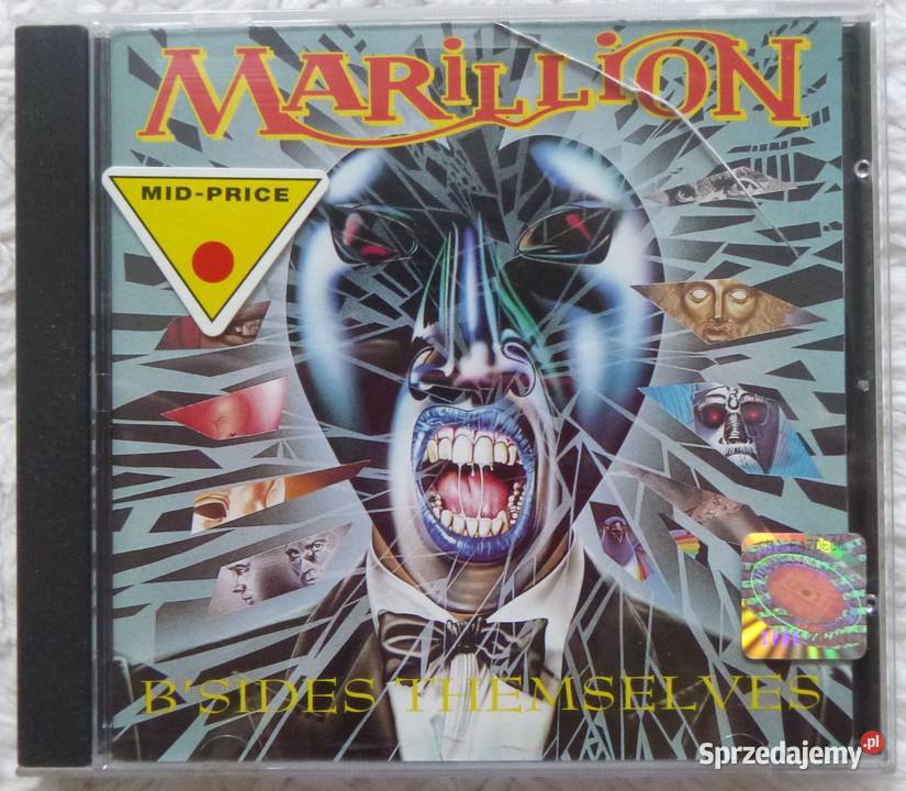 Płyta CD Bsides Themselves Marillion CD Warszawa