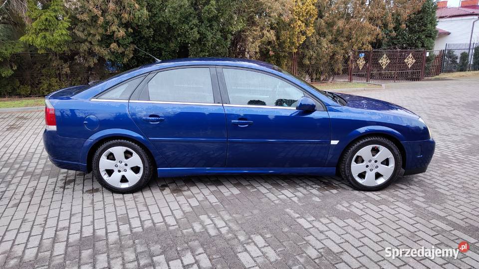 Opel Vectra C GTS 20t Z20NET Turbo Edition 2003r Kutno