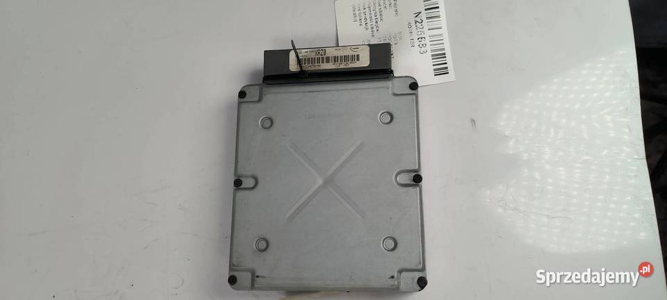 KOMPUTER FORD FOCUS MK1 2S4A12A650NA Części samochodowe