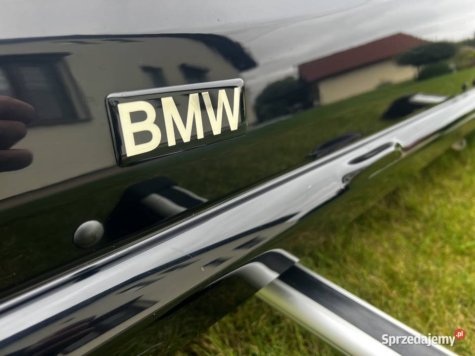 BMW X3 F25 Box Dachbox Bagażnik oryginalny Legnica