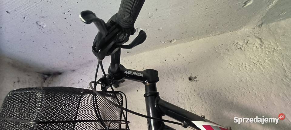 Rower Merida Freeway 9580 Lightweight Aluminium Konin