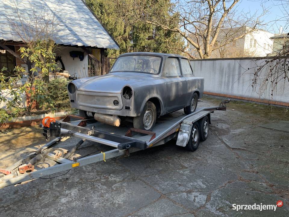Trabant kabrioletkaroseria lakierowaniu mazowieckie Warszawa sprzedam