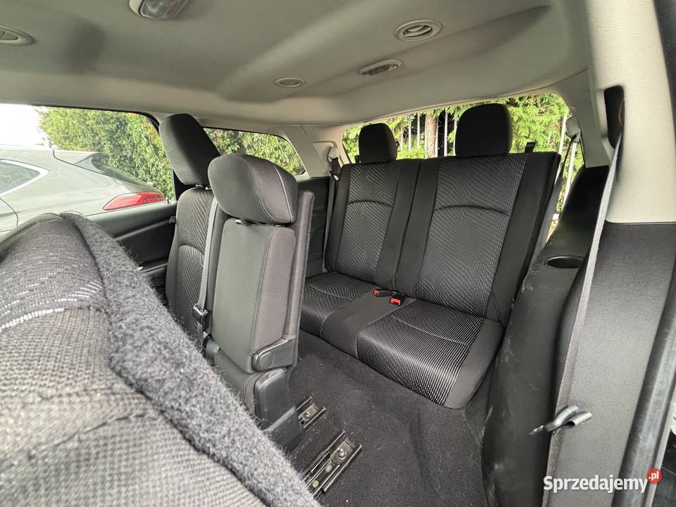 Dodge Journey 7 os Gwarancja śląskie Paniówki