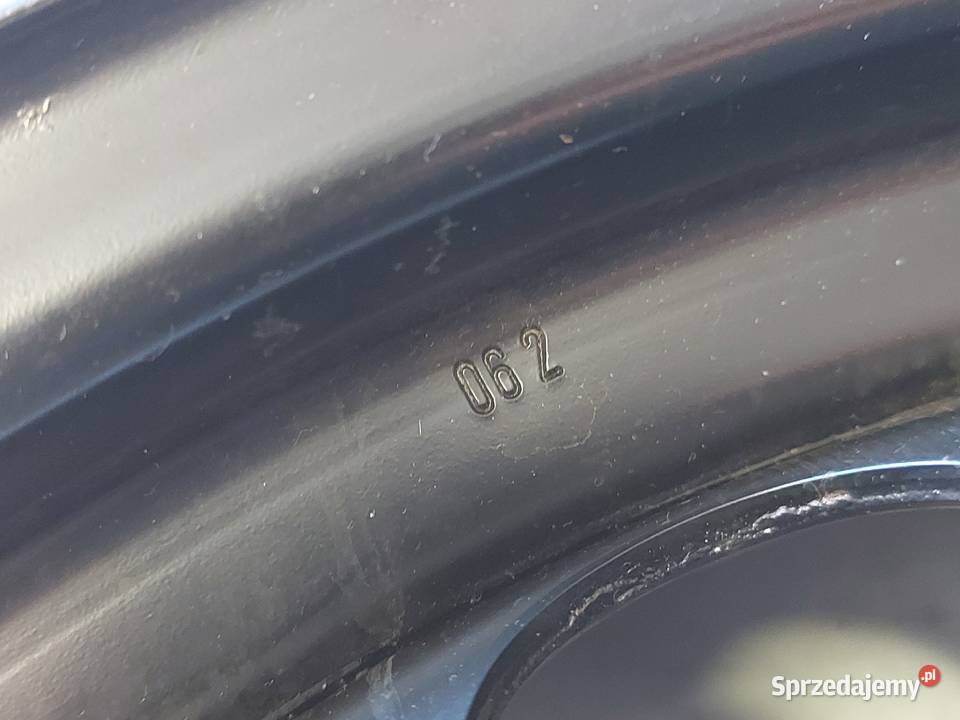 AUDI TT A3 VW GOLF koło dojazdowe 1257018 99M
