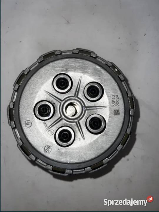 Sprzęgło Suzuki GSXS 750 GSX750S R749 wielkopolskie Ostrzeszów