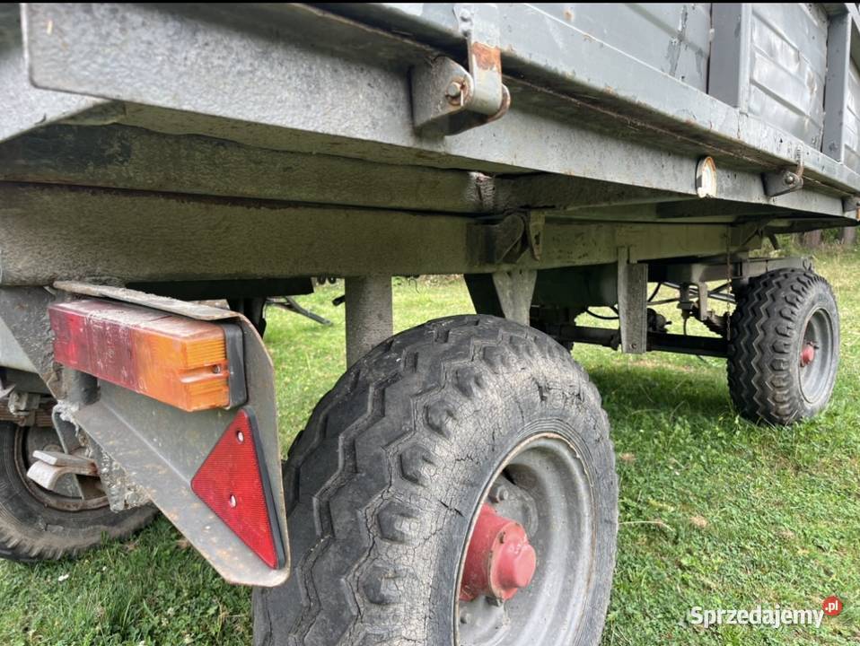 Autosan D35M wywrotka
