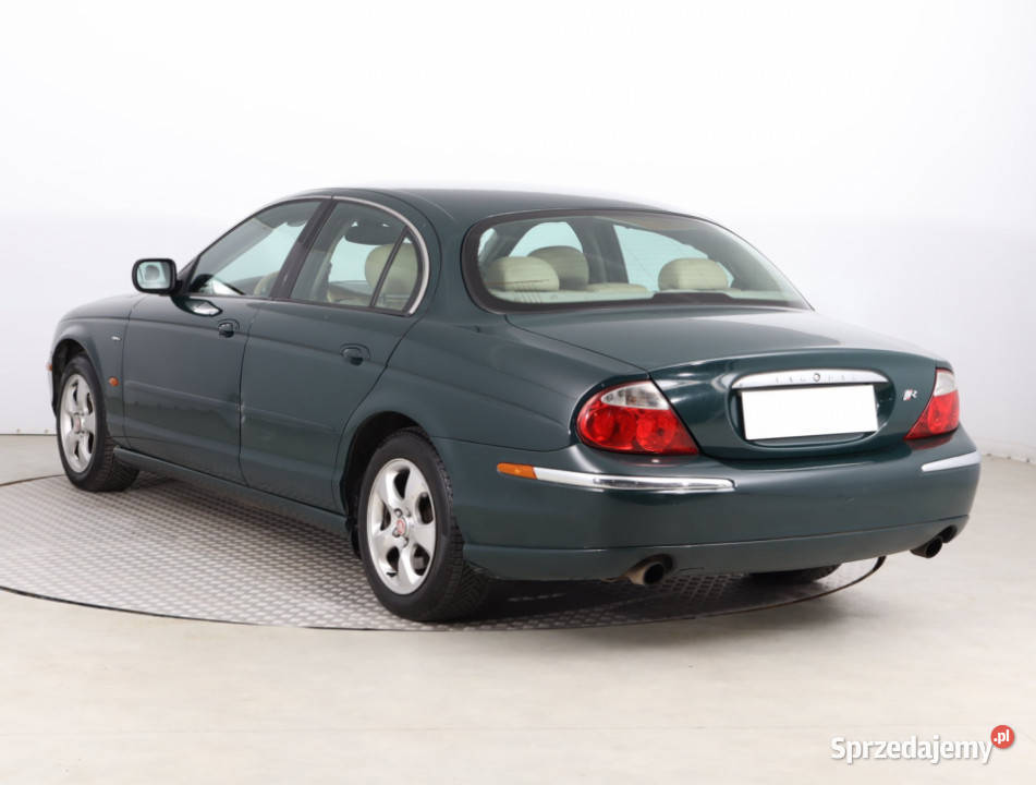 Jaguar SType 30 V6 mazowieckie Piaseczno