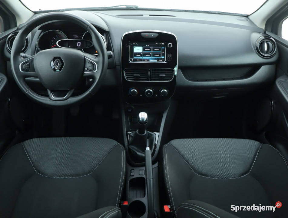 Renault Clio 09 TCe ABS łódzkie