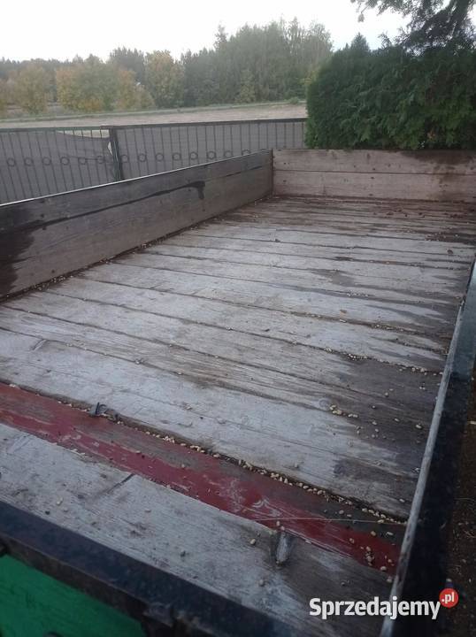 Sprzedam wóz lubelskie Deszkowice Pierwsze