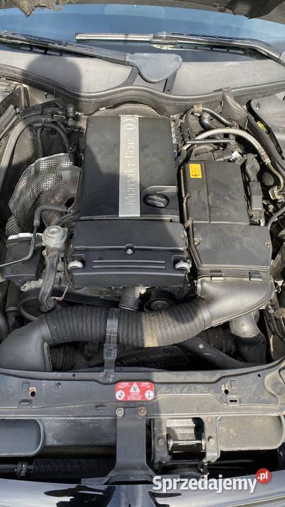 sprzedam mercedesa clk 200 Toruń sprzedam