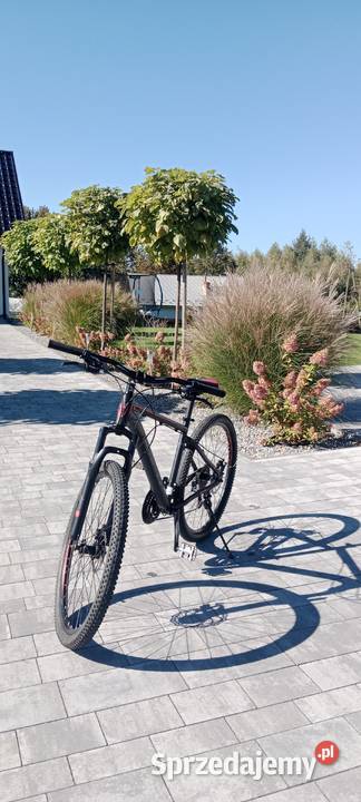 Rower MTB okazja podkarpackie Bieździadka
