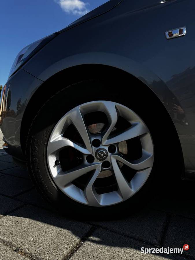 Opel Corsa E 14 LPG Zadbana Serwisowana Rybnik sprzedam