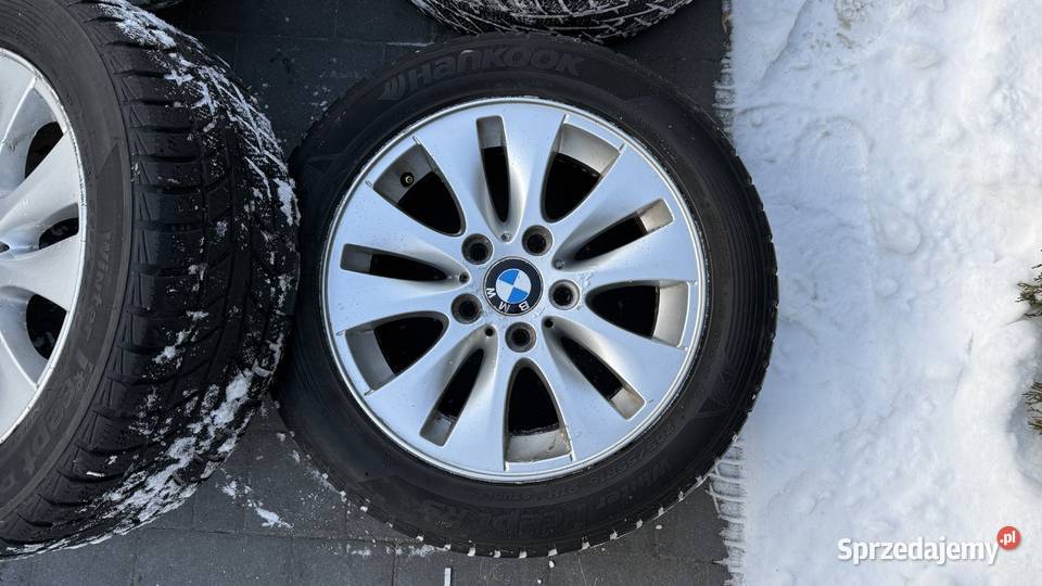 Koła r16 5x120 20555 ET42 65J bmw e90 e91 e92 Radom