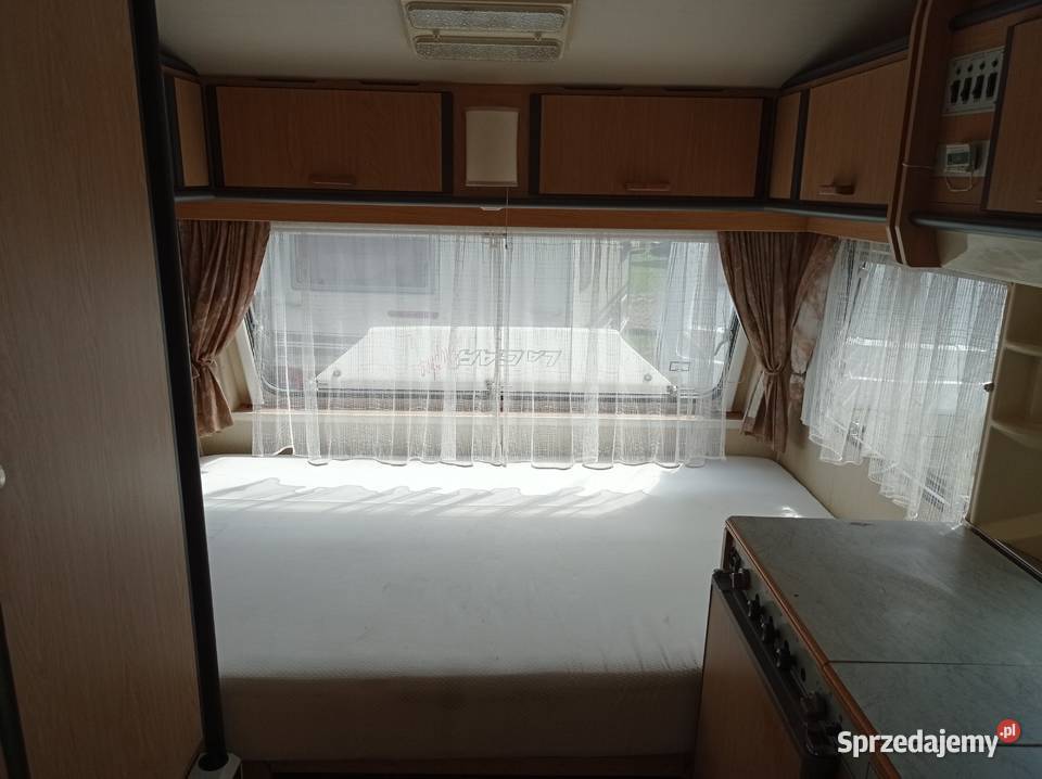 Przyczepa kempingowa Chateau La Car 390 4 Kraków sprzedam