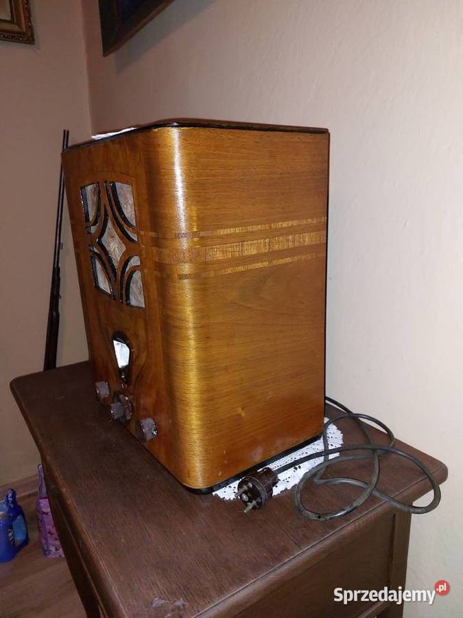 Radio FPHILLIPS 522A Cieszyn