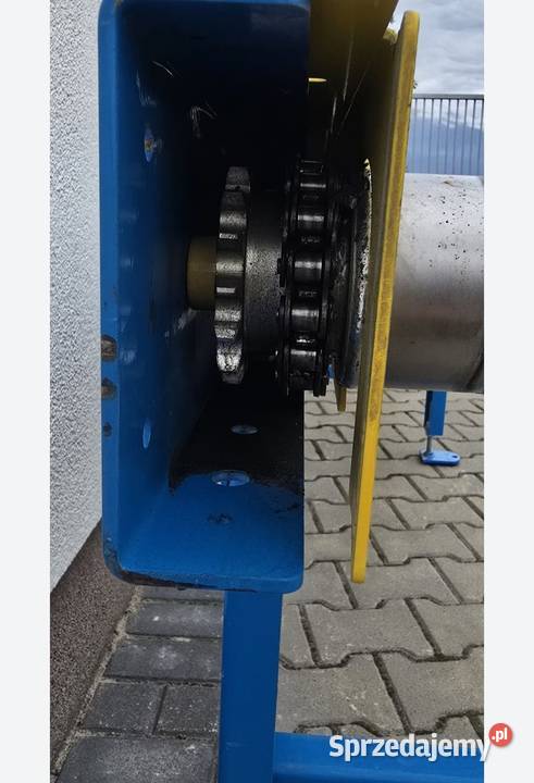 podajnik rolkowy automatyczny PROMAG rolotok Wojnowice