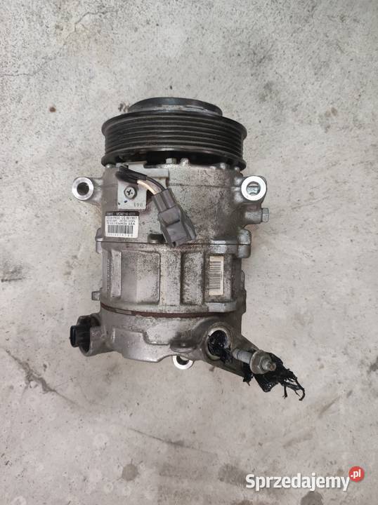Sprężarka klimatyzacji Jeep Cherokee KL sprzedam