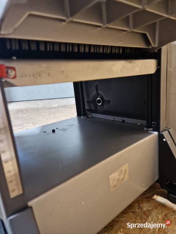 Wyrówniarko grubościówka 10 254 mm 10 planer Głogowa sprzedam