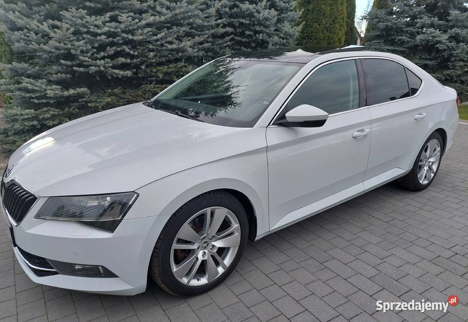Skoda Superb 20TDI 4X4 193100km Nadarzyn sprzedam