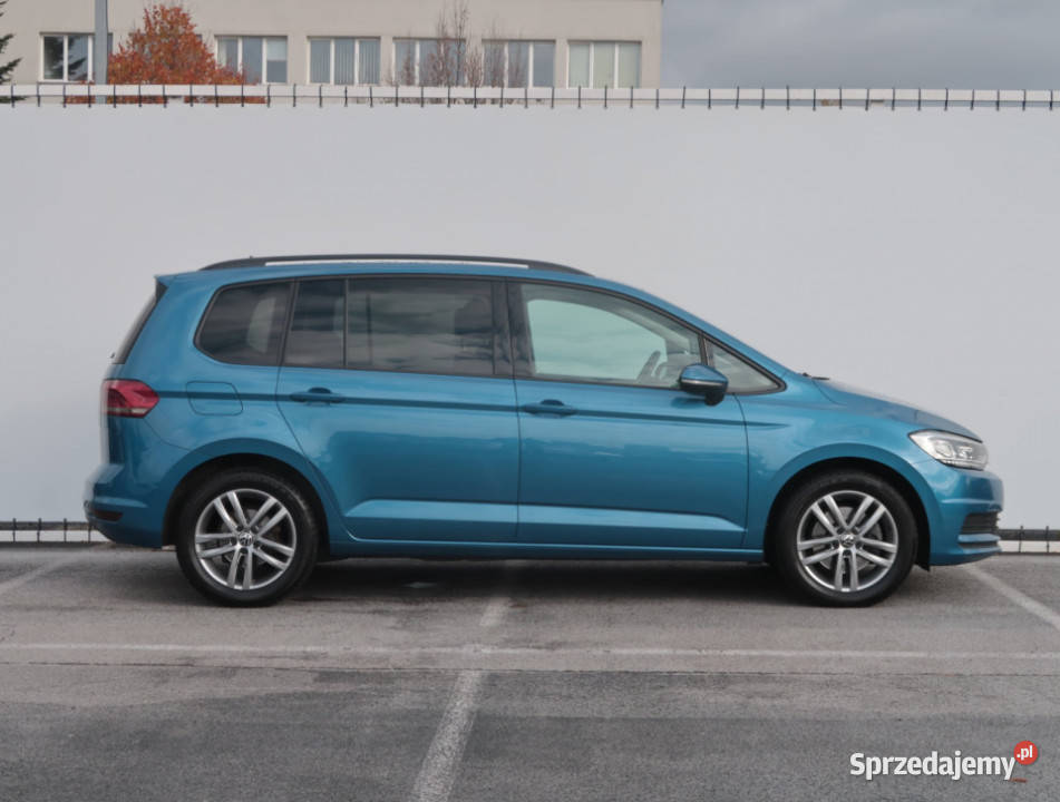 VW Touran 20 TDI Touran Lublin