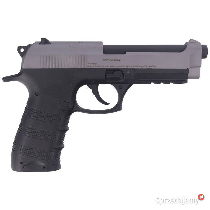 Pistolet wiatrówka Ekol Voltran ES P92 Satin 45 mazowieckie Warszawa sprzedam
