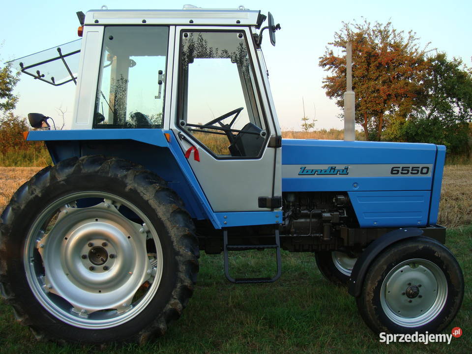 Landini 6550 Perkins MF 274 Olkusz