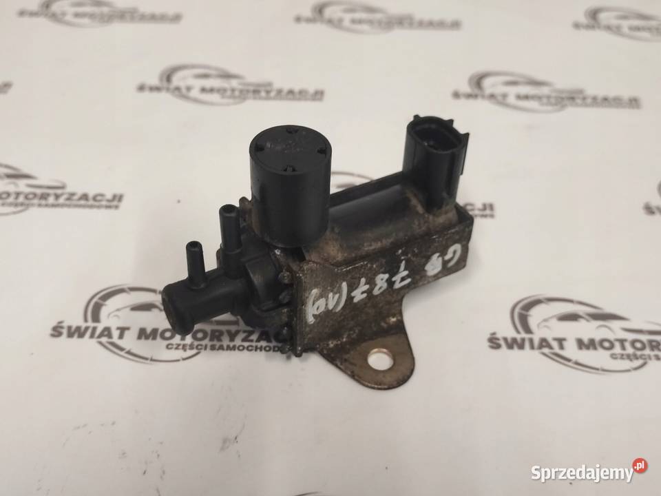 OUTLANDER ASX 11r 22 DID 4N14 175 zawór Zawory podciśnienia