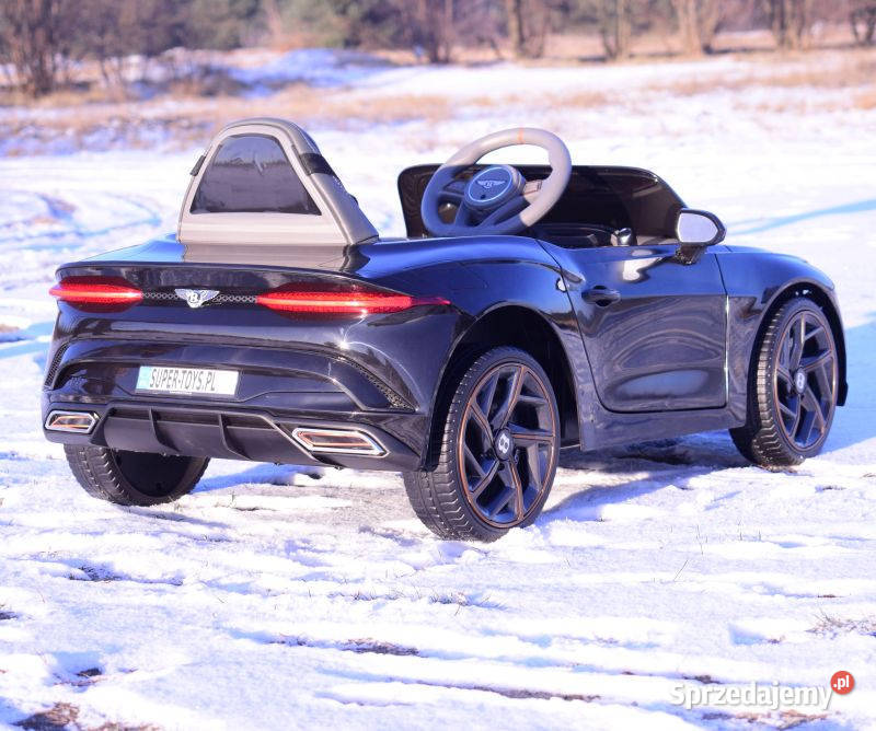 BAWIBUS Auto samochód na akumulator BENTLEY śląskie Myszków