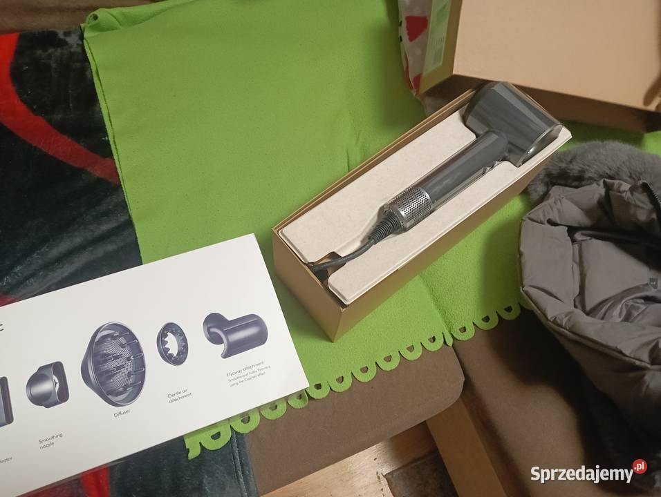 Sprzedam suszarkę do włosów pomorskie Bytów sprzedam