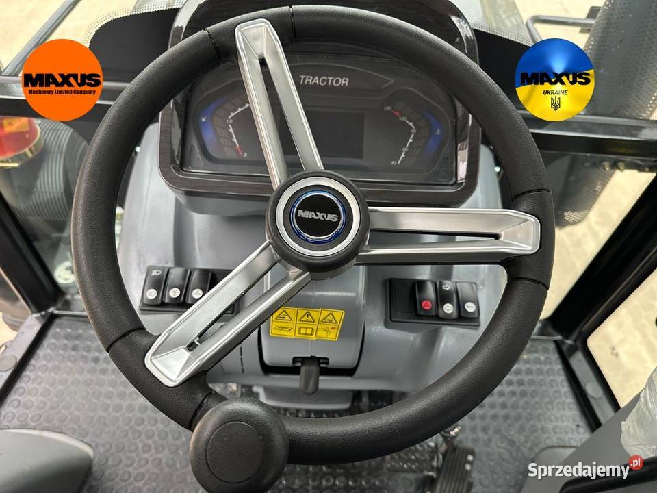 16 2026 NOWY MAXUS X130 Ciągnik 4x4 Traktor