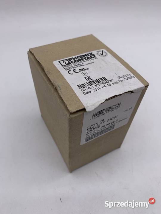 Phoenix Contact 2900364 PLCOPT 24DC24DC2 Moduł
