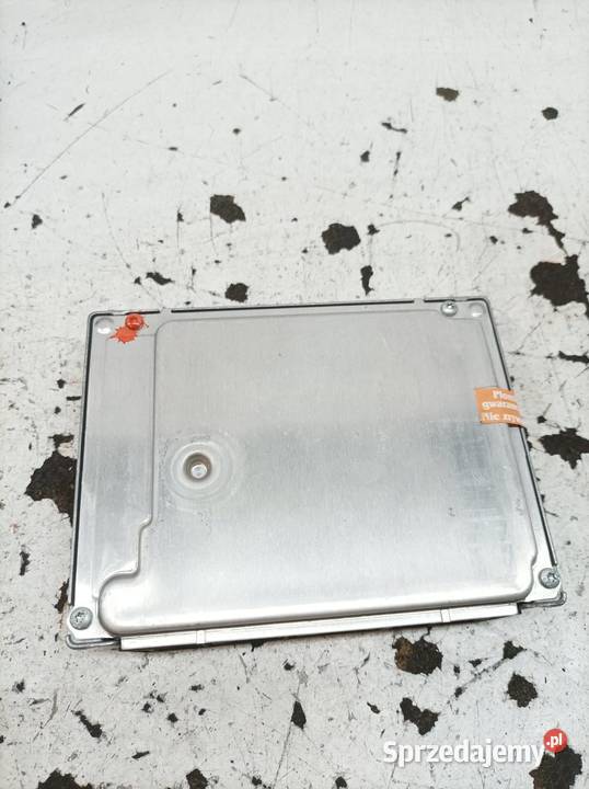 STEROWNIK SILNIKA 7556340 0261209020 44 B 451 osobowe świętokrzyskie