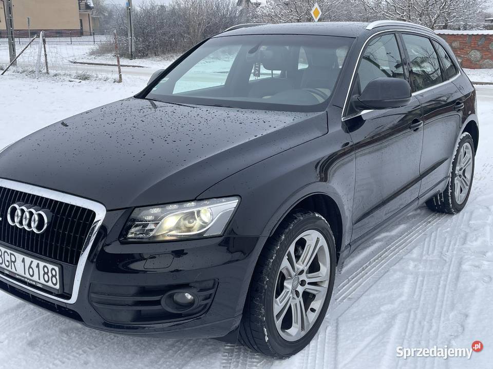 30 TDI Stronic Pakiet Exclusive Panorama Grajewo