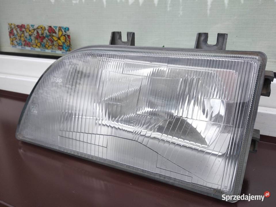 Polonez Caro lampa przednia lewa reflektor przód
